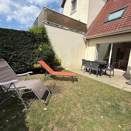 A Proche Avec Jardin * Berck