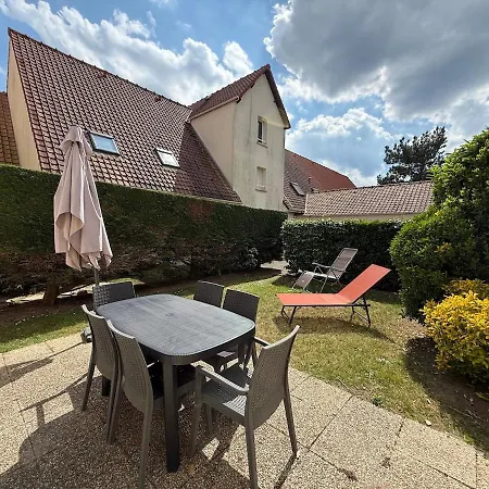 A Proche Avec Jardin 公寓
